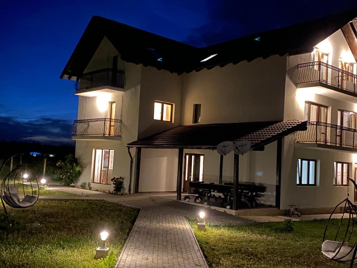 Pensiunea Ivoire Avrig Exterior foto